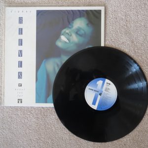 Dianne Reeves - Never too far, vinyl album