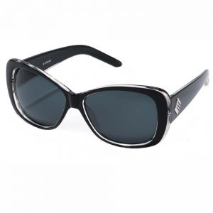 Polaroid polarised black stylish sunglasses