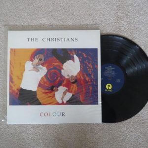 The Christians - Colour, vinyl album